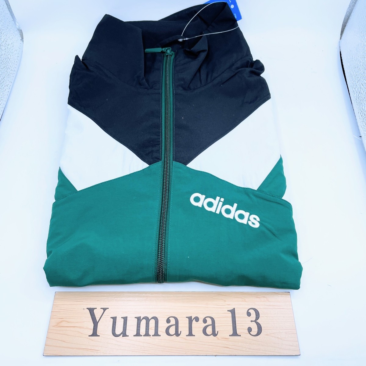 adidas Originals Track Top Collegiate Green Black JX3053 Japan
