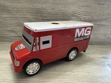Monster Garage Mac Tools Delivery Truck - Jesse James *Needs Work*