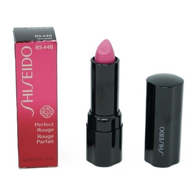 Shiseido Perfect Rouge Lippenstift RS 448