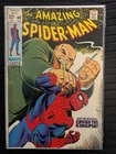 Amazing Spider-Man #69 (Marvel Comics 1969) See Pics For Condition