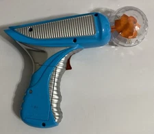 Toysmith Vintage Cosmic Disruptor Color Changing Lights Sound Effects Toy