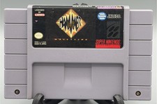Hammerlock Wrestling (Super Nintendo SNES) Cleaned Pins Authentic💯 Tested✅