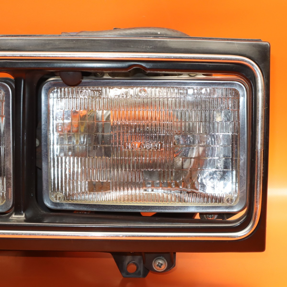 ROLLS ROYCE SILVER SPUR SPIRIT HEADLIGHT 1984 1985 1986 1987 1988 1989 1990 1991