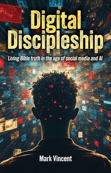 Mark Vincent | Digital Discipleship | Taschenbuch | Englisch (2026)-image