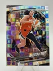 2025 Panini Prizm WNBA Basketball Pandora Aaliyah Nye #15