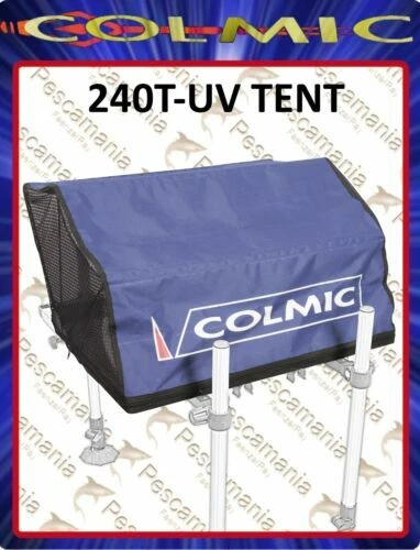 Sedie e sgabelli Colmic per pescatori