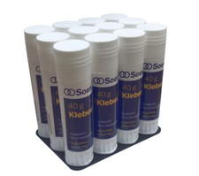 12er-Sparpack Klebestifte 40g – Lösungsmittelfre Produktbild-Vorschau 5