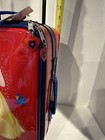 VTG NWT 4 Pcs Disney’s SNOW WHITE Rolling Luggage, Backpack, Purse, Coin Purse — photo 5
