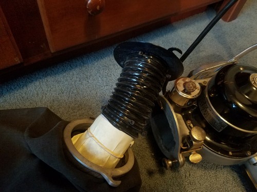 Vintage Hoover F&G / C bag adapter (Model 25 28 150 425 450 541 543 700 725 825) - Picture 4 of 4