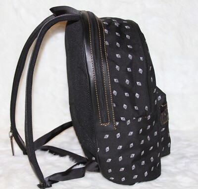 ? COACH Academy Backpack Travel Laptop Bag Dot Diamond  display picture 1