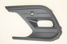 Abdeckung Gitter Stoßstange vorne links 2GS853665E VW Polo AW MK6 Original