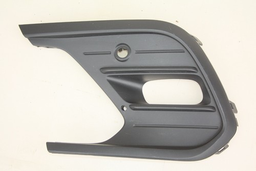 Abdeckung Gitter Stoßstange vorne links 2GS853665E VW Polo AW MK6 Original