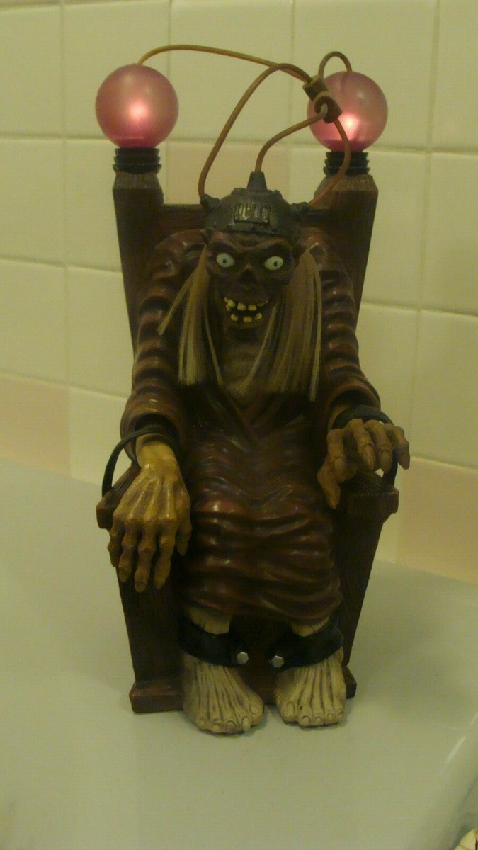 TALES FROM THE CRYPT クリプトキーパー フィギュア ホラー Tales From the Crypt - Crypt Keeper Action Figure - Etsy