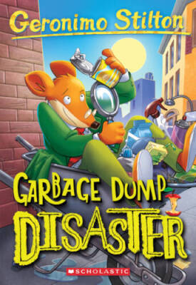 Garbage Dump Disaster (Geronimo Stilton 79) (79) - Paperback - GOOD