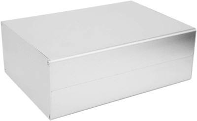 Aluminum Project Box, Metal Enclosure Electronic Project Box Case for ...
