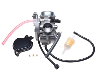 Vergaser Düsen Kraftstofffilter für Quad ATV UTV LINHAI 400 KAZUMA JAGUAR 500