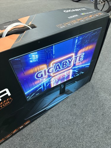 GIGABYTE M27QA-EK Quad HD 27" IPS Gaming Monitor - Schwarz - Bild 20 von 21