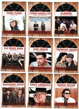 2014 Panini Country Music Trading Cards 6
