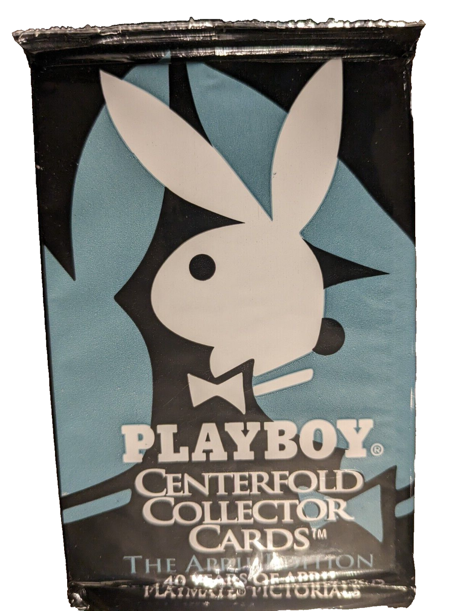 1995 PLAYBOY CENTERFOLD COLLECTOR CARD APRIL EDITI 1 EACH FACTORY