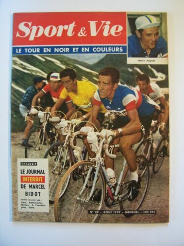 FOOT LILLE/O.M. REIMS/MONTPELLIER Cyclisme Pelissier N° 91 Miroir Sprint 1948 EUR 5,00 - FR