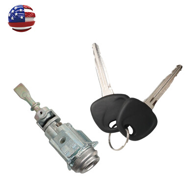 Driver Left Door Lock Cylinder Barrel Assembly w/Keys for Kia Forte 81970-A7A00
