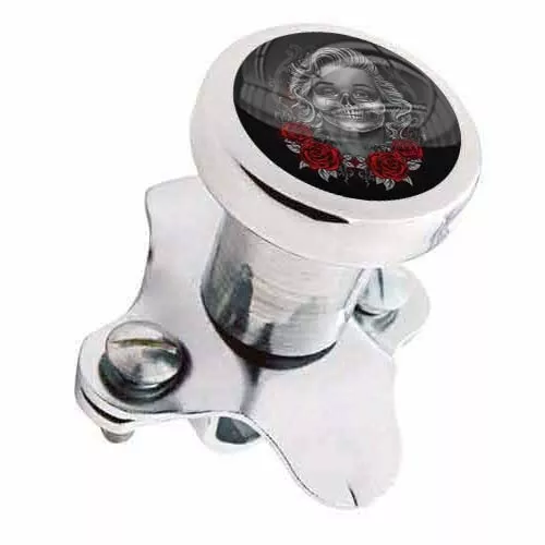 Aluminum Steering Wheel Spinner Knob Handle for Car Truck SUV GIRL