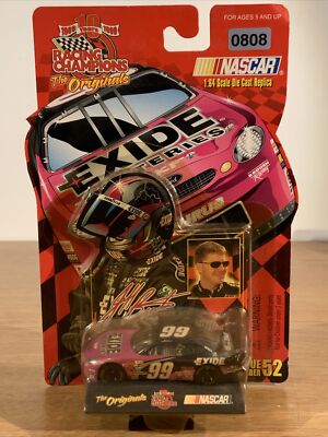 1999 Racing Champions NASCAR The Originals #99 Jeff Burton 1:64 Diecast - New