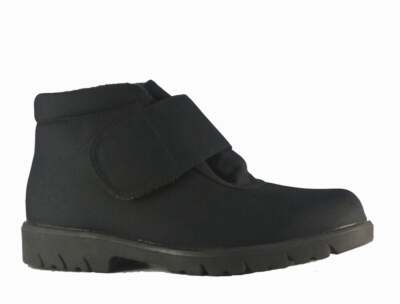 SPORTWALKS ~ New! NWT Men's 8.5 ~ MILANO Velcr* Strap Waterproof Hiking Boots