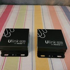Ulink UL10 TX sender and Ulink UL10 RX Receiver