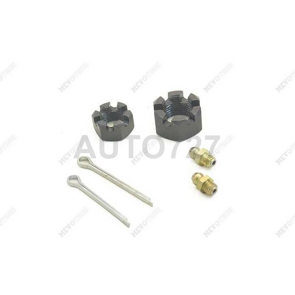 Mevotech Front 9PCS Idler Arm Tie Rod End Ball Joint For Chevrolet C20 1983 1984 - Image 2 of 4