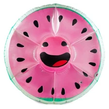 BigMouth Toys Pool Float - Watermelon 4 Feet wide