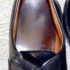 Allen Edmonds HILLCREST  9.5 B Narrow  Black * add $15 Cedar Trees — photo 5