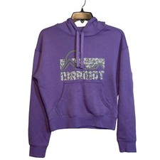Marmot Women's Coastal Hoodie - Paisley Purple XS