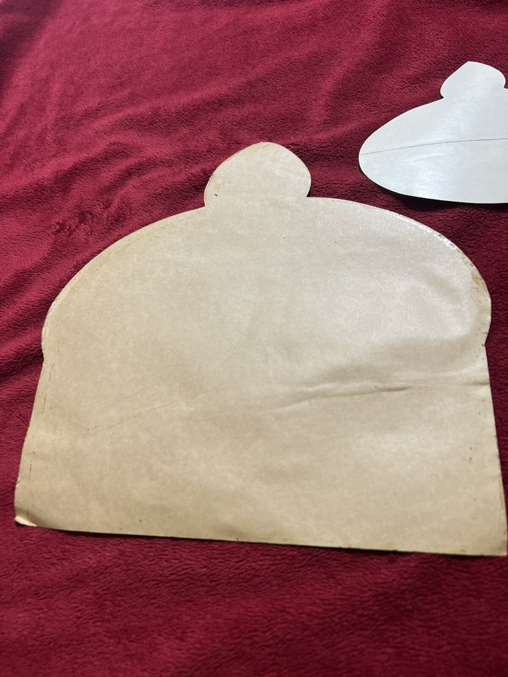 Vintage 8” Unused Standard Oil American Diesel Fuel & 4” Standard Oil