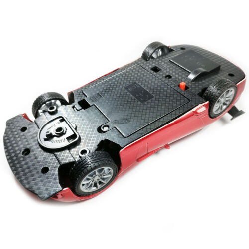 Auto Radio Controllo Scala 1:18 Wireless Comando 27mhz Carica USB Racing Car RC - Foto 12 di 37