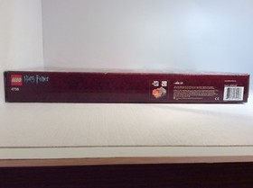 LEGO Harry Potter 4738 Hagrid's Hut New In Box, Free Shipping