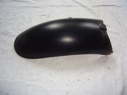 BMW K1200RS 589 Bj.96-00 Verkleidung Kotflügel Fender vorne hinterer Teil (sch)
