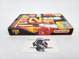 Tetris 2 - Nintendo NES - UKV