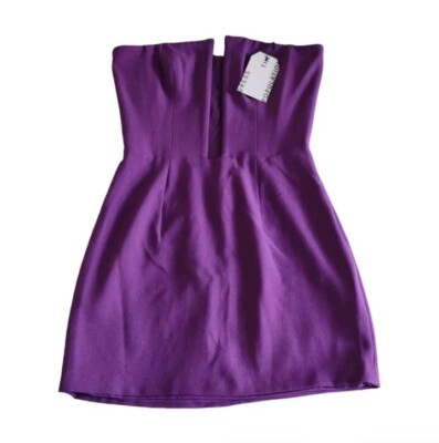 dress the population chloe dress Dress the Population Chloe Dress - VIOLET - Purple