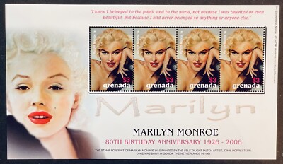 Marilyn Monroe 80th Anniversary 2006 Marilyn Monroe 80th