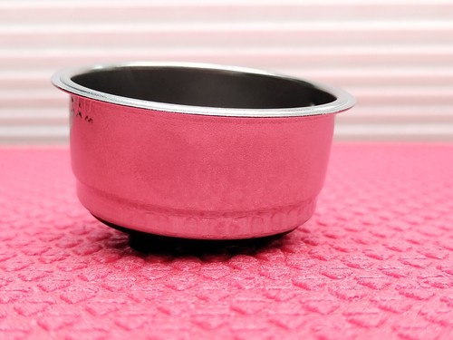 SWAN MACHINE COFFEE DETACHABLE STAINLESS STEEL FILTER BASKET 2 SHOT - 51 mm - Picture 15 of 23