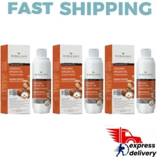 Bio Balance Organic Argan Oil Conditioner Damage Repair  330 ml ( Pack Of -3 )