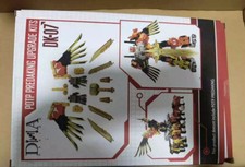 USED Kit DNA DK-07 Apply To POWER OF THE PRIMES Predaking Upgrade Kit Accessorie