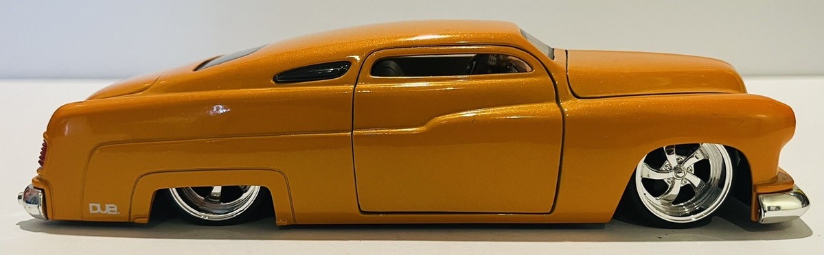 Jada Dub City Old Skool 1951 Ford Mercury Die Cast 1:24 Scale | eBay