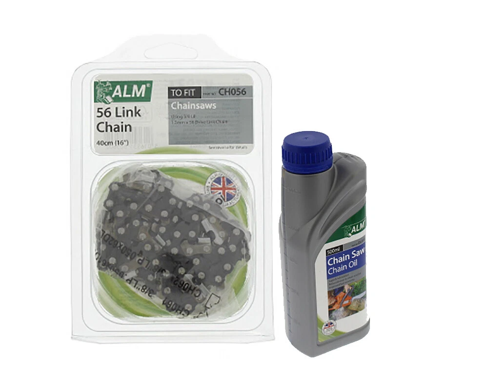 Titan chainsaw oil deals