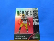 Za'darius Smith Absolute 2020 Unsung Heroes /100