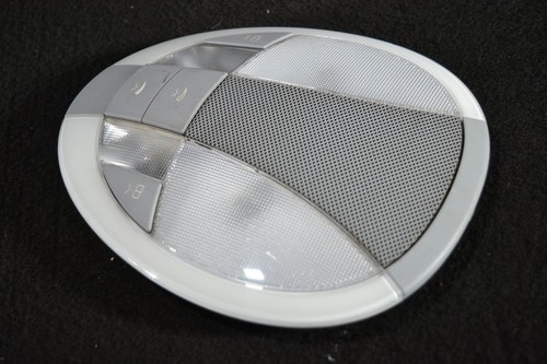 Mercedes W211 Innenraumbeleuchtung Leseleuchte Hellgrau A2118202001 (#13)