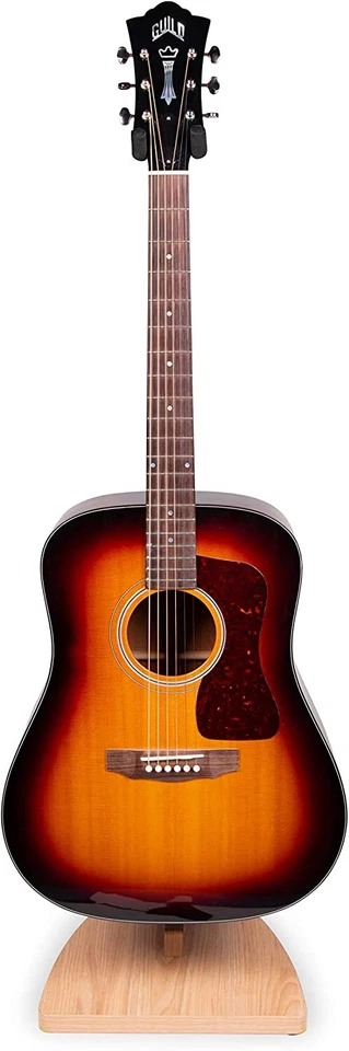Soporte para guitarra colgante de madera Gator Frameworks Elite Series en acabado arce Foto 4 de 4