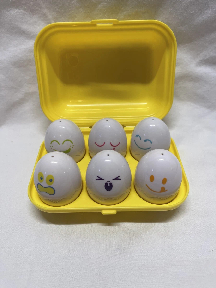 Egg carton toy cheap