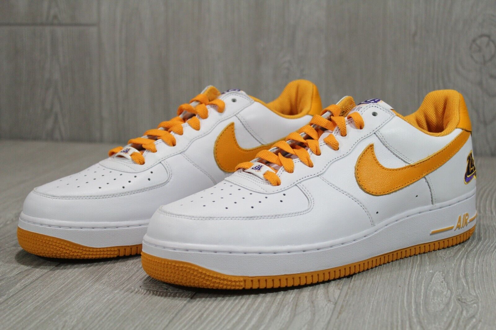 Size 12 - Nike Air Force 1 Low Retro Los Angeles for sale online 